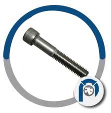 Nickel Alloy N06625 Hex Head Cap Screw