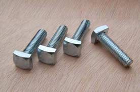 Nickel alloy N06625 Square Bolts