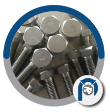 Nimofer® 6928 hex bolts Nimofer® 6928 hex bolts