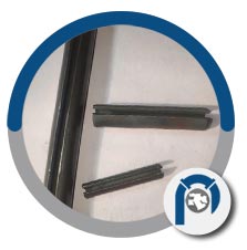 NW 6022 dowel pin
