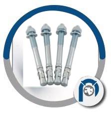 A153 Class C Flange Bolts