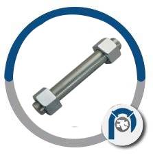 SA 153 Class C Stud Bolts
