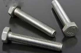 SA 193 B6X Full threaded hex bolts