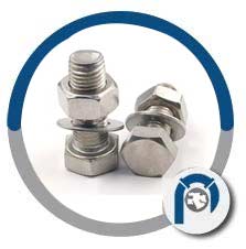SA 193 B6X Hex Bolts