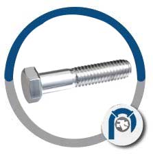 SA 193 B8 Hex Cap Screws SA 193 B8 Hex Cap Screws