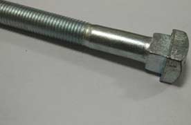 SA 193 Gr B6X Square Bolts