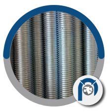 SA 193 Gr B8 Full Thread Stud