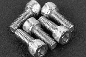 SA 193 Gr B8 Hex Cap Screws