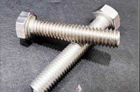 SA 193 Grade B6X Hex Head Bolts