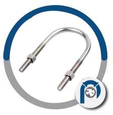 SA 193 Grade B6X U Bolts
