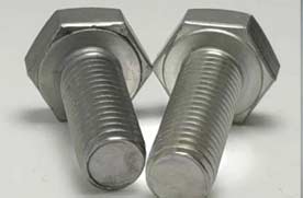 SA 193 Grade B8 heavy hex head bolts