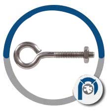 SA 320 B8m Eye Bolt SA 320 B8m Eye Bolt