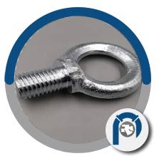SA182 F55 Eye Bolt