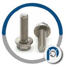 SA193 B8 Flange Bolts SA193 B8 Flange Bolts