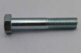 SA193 Half Thread hex bolts