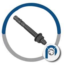 SA36 Concrete Anchor Bolts