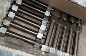 SA453 long hex head bolts