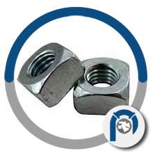 SB 637 UNS n07718 square nut