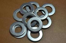 SB 637 UNS N07718 Washers