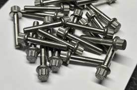 SB637 N07718 Flange Bolts