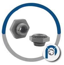 Self Locking Clinch Nut Self Locking Clinch Nut