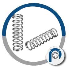 SS 302 Coil Spring SS 302 Coil Spring