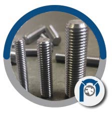 SS 317L Threaded Rod SS 317L Threaded Rod