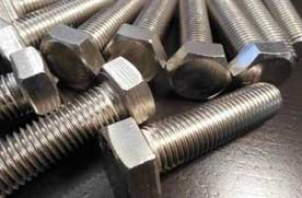 SS grade A2-70 Full threaded hex bolts