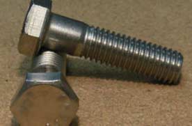SS grade A2-70 Heavy Hex Bolts