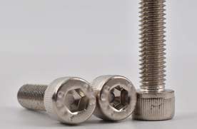 Ss Grade A4 70 Hex Cap Screws