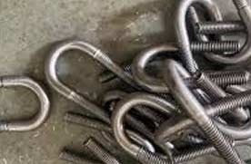 Ss Grade A4 70 U Bolts