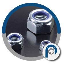 SS Nylock Rivet Nut