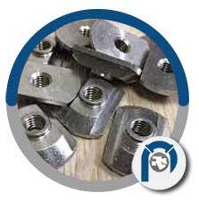 SS Pronged Tee Nut SS Pronged Tee Nut