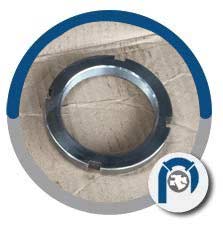 Stainless Bearing Lock Nut Stainless Bearing Lock Nut