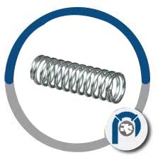Stainless Steel 304 Compression Spring Stainless Steel 304 Compression Spring