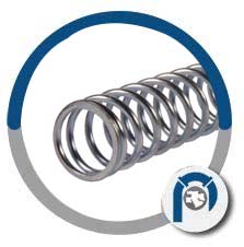 Stainless Steel 316 Spiral Spring Stainless Steel 316 Spiral Spring
