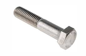 Stainless Steel Hex Head Bolts