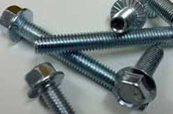 Stainless Steel Large Flange Bolts
