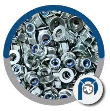 Stainless Steel Sealing Lock Nut Stainless Steel Sealing Lock Nut