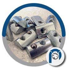Stainless Steel Slot T Nuts Stainless Steel Slot T Nuts