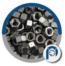 Stainless Steel Top Lock Nut Stainless Steel Top Lock Nut