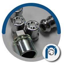 Stainless Steel Wheel Lock Nuts Stainless Steel Wheel Lock Nuts