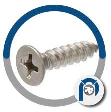 ASTM B637 UNS n07718 wood screws