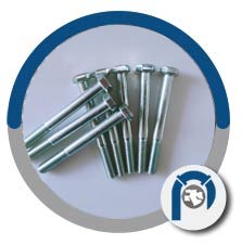 Super Duplex F60 Hex Head Screw