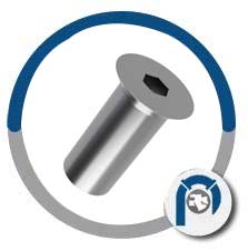 Threaded Barrel Nuts Threaded Barrel Nuts