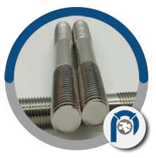 Titanium 6Al-4V double end stud bolts Titanium 6Al-4V double end stud bolts