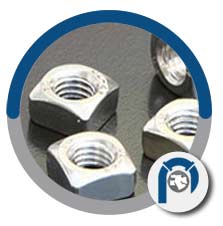 Titanium alloy gr 5 square nut Titanium alloy gr 5 square nut