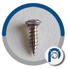Titanium Self Drilling Screws Titanium Self Drilling Screws