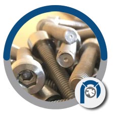 Titanium Steel Socket Screws Titanium Steel Socket Screws