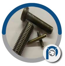 Titanium steel welded anchors Titanium steel welded anchors